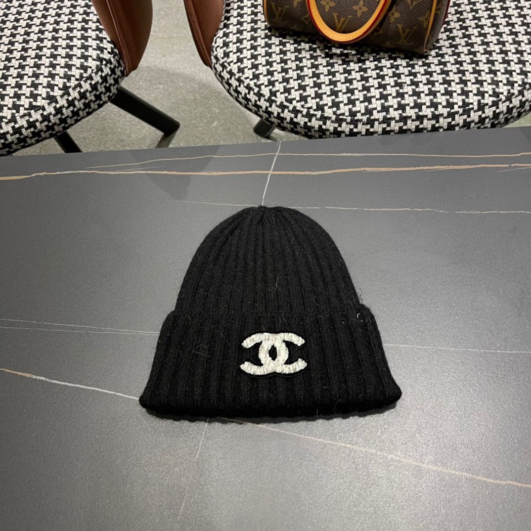 Chanel Caps